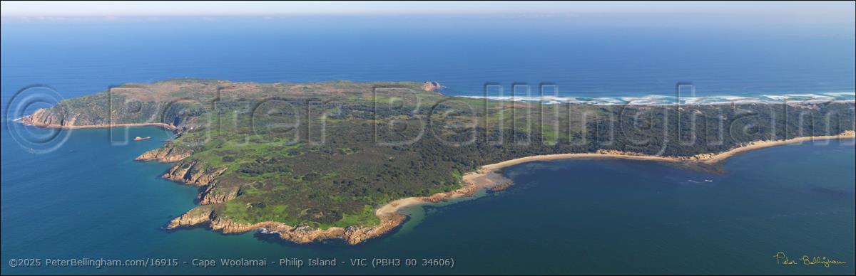 Peter Bellingham Photography Cape Woolamai - Philip Island - VIC (PBH3 00 34606)